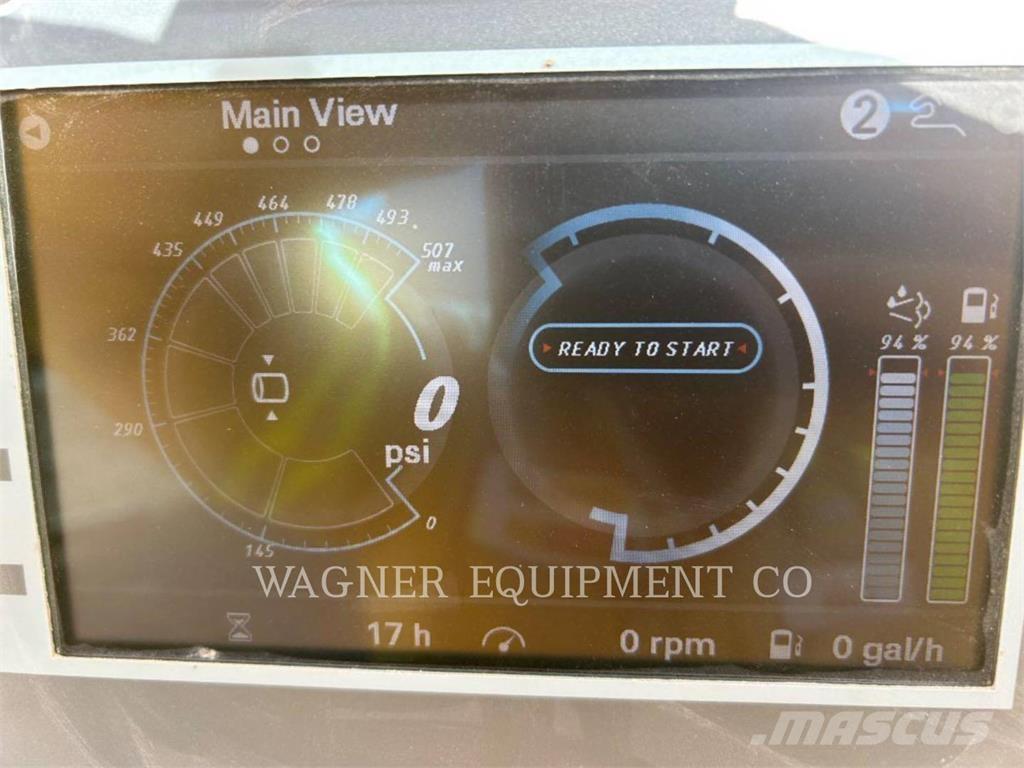 Atlas Copco XRVS1000 مجففات هواء مضغوط