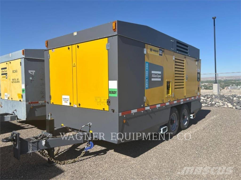 Atlas Copco XRVS1000 مجففات هواء مضغوط