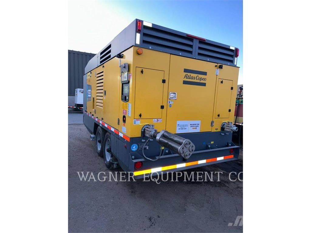 Atlas Copco XRVS1000 مجففات هواء مضغوط