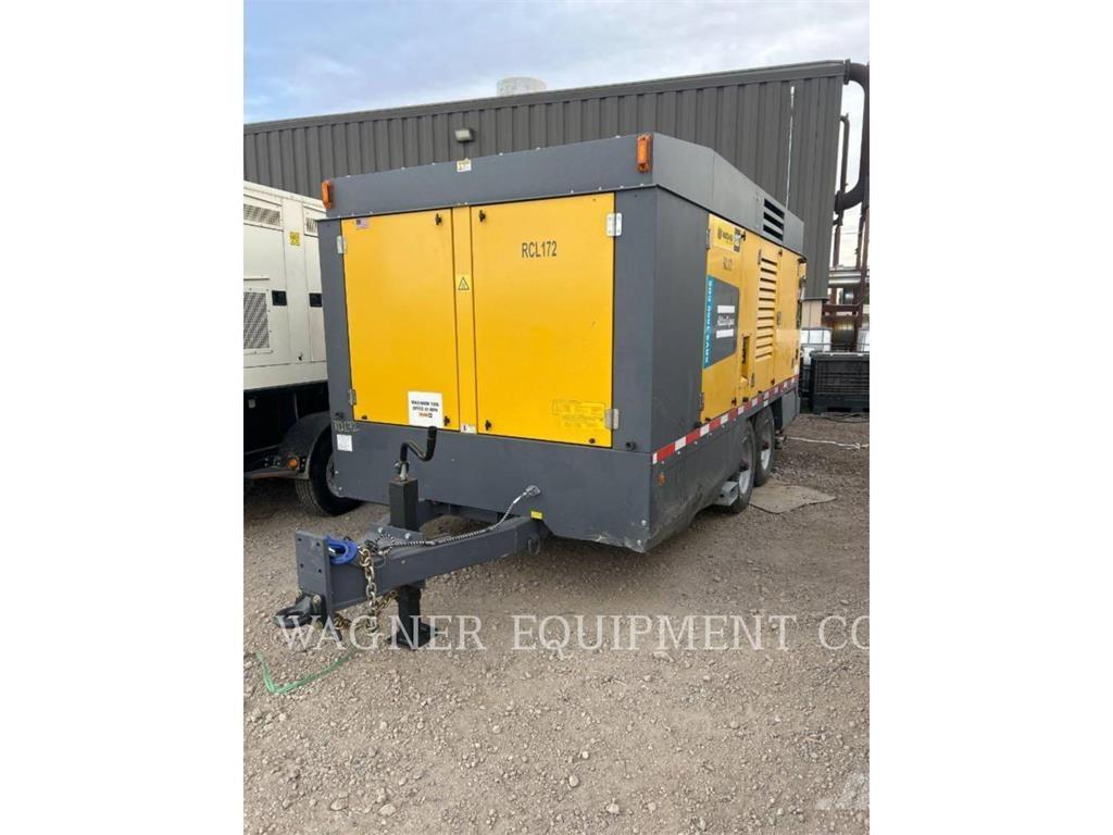 Atlas Copco XRVS1000 مجففات هواء مضغوط