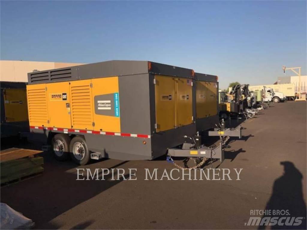 Atlas Copco XRVS1000CD مكابس