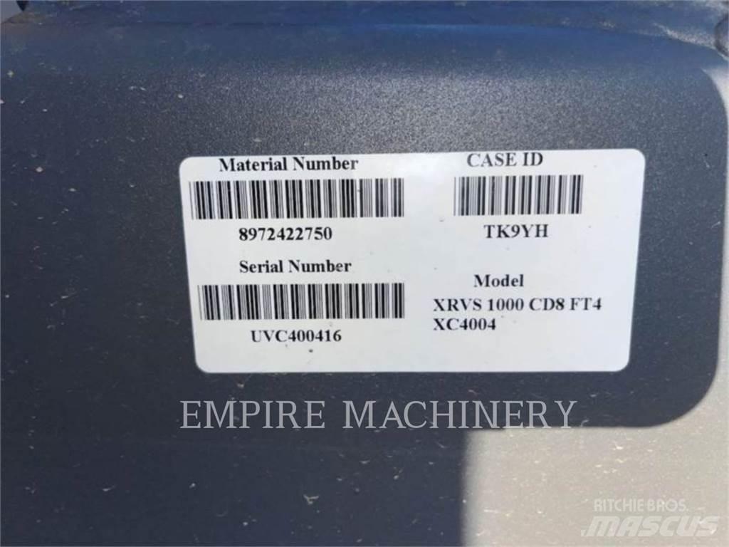 Atlas Copco XRVS1000CD مكابس