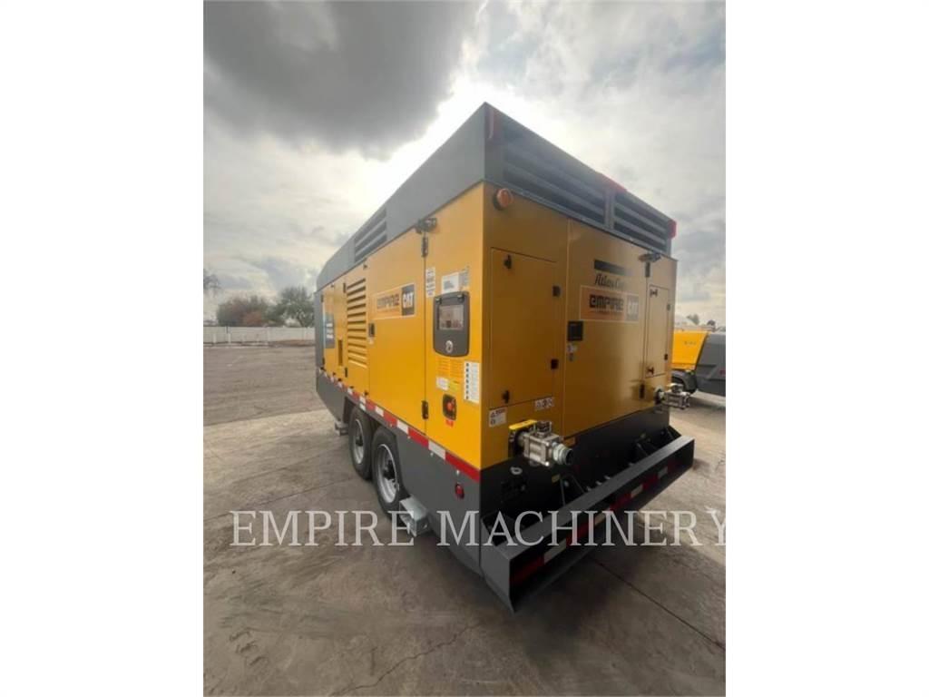 Atlas Copco XRVS1000CD مكابس