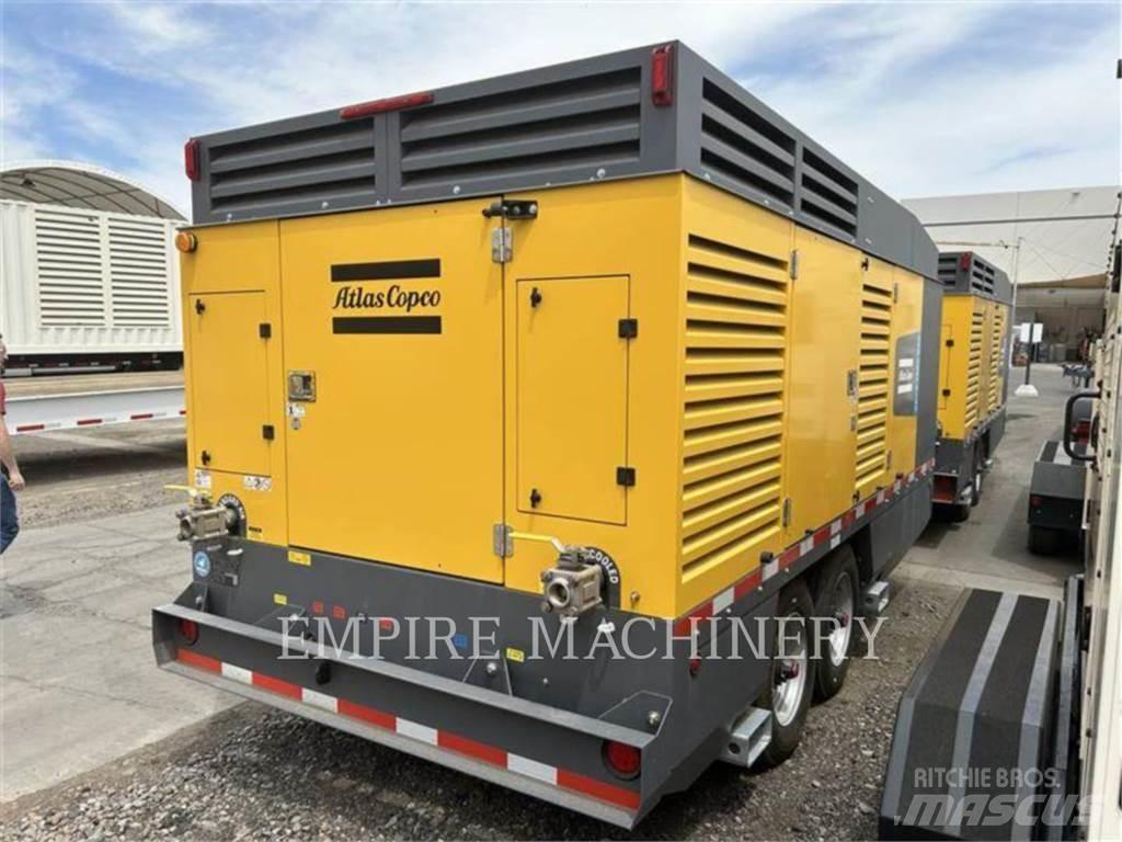 Atlas Copco XRVS1000CD مكابس