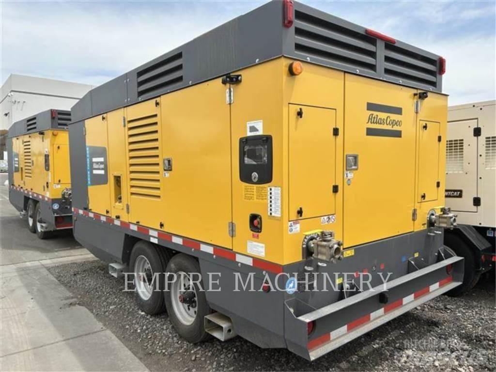Atlas Copco XRVS1000CD مكابس