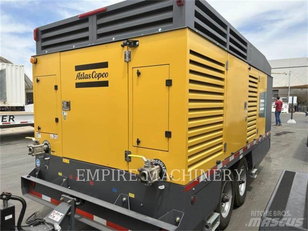 Atlas Copco XRVS1000CD مكابس