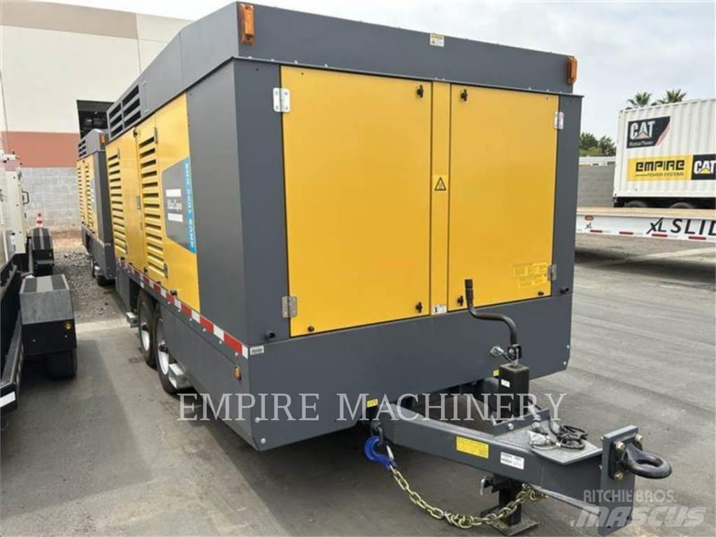 Atlas Copco XRVS1000CD مكابس