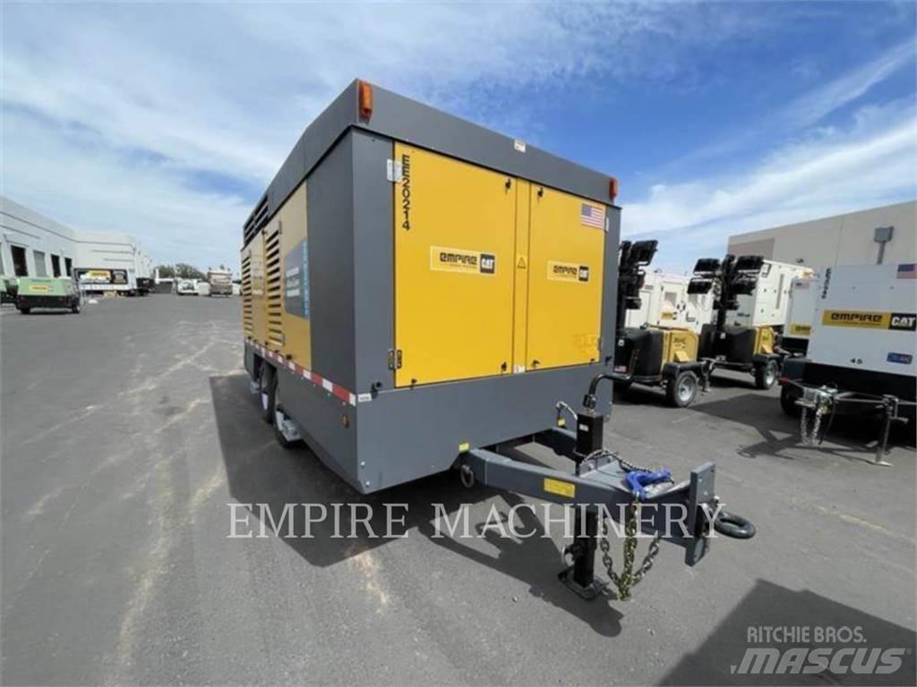 Atlas Copco XRVS1000CD مكابس
