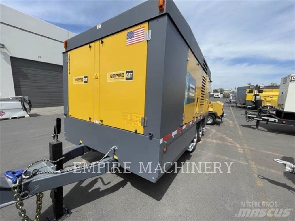 Atlas Copco XRVS1000CD مكابس