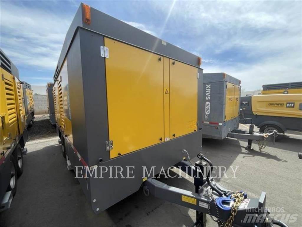 Atlas Copco XRVS1000CD مكابس