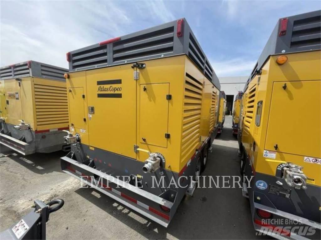 Atlas Copco XRVS1000CD مكابس