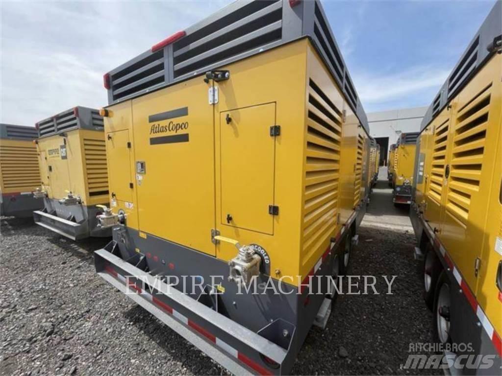 Atlas Copco XRVS1000CD مكابس