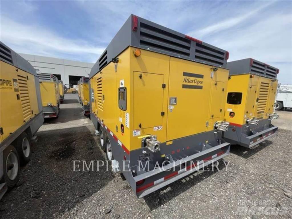 Atlas Copco XRVS1000CD مكابس