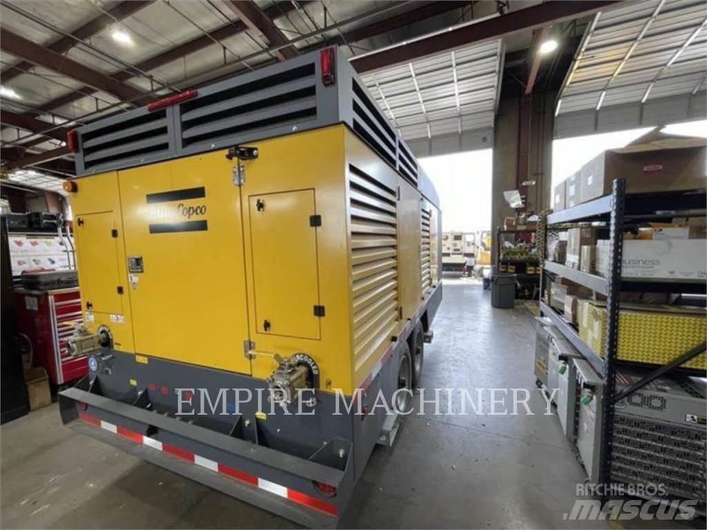 Atlas Copco XRVS1000CD مكابس