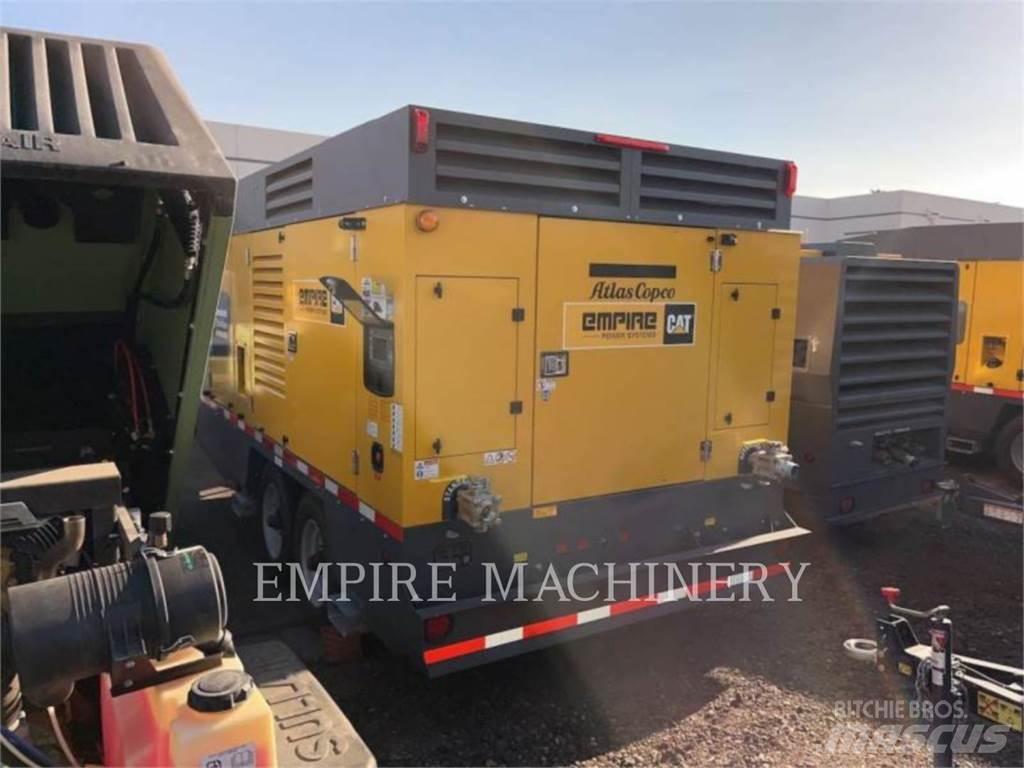 Atlas Copco XRVS1000CD مكابس