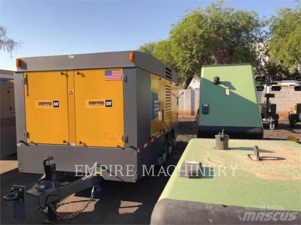 Atlas Copco XRVS1000CD مكابس
