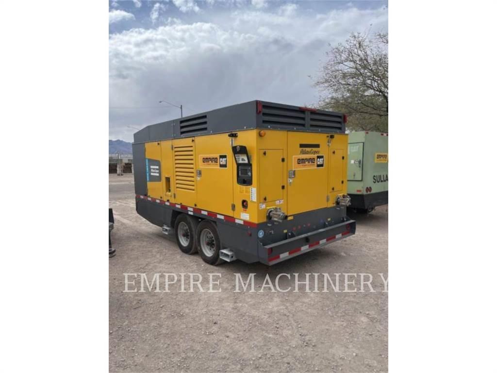 Atlas Copco XRVS1000CD مكابس