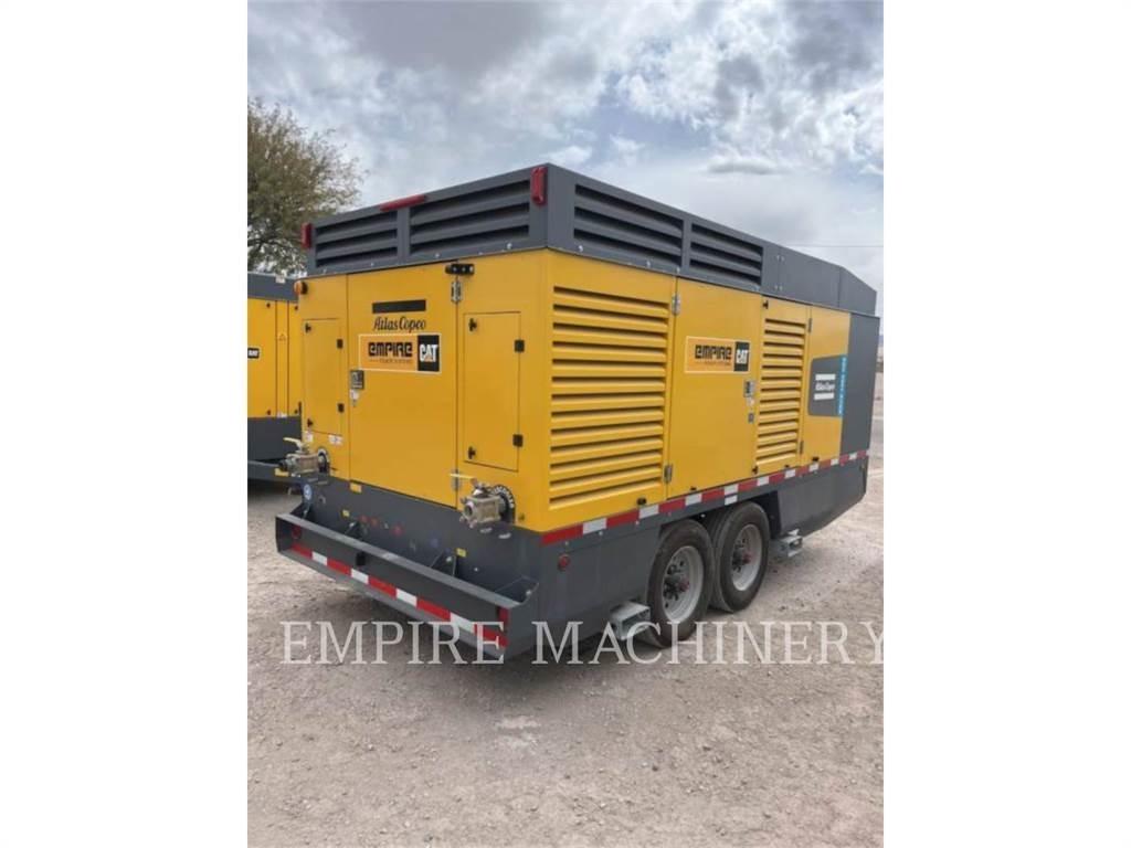 Atlas Copco XRVS1000CD مكابس