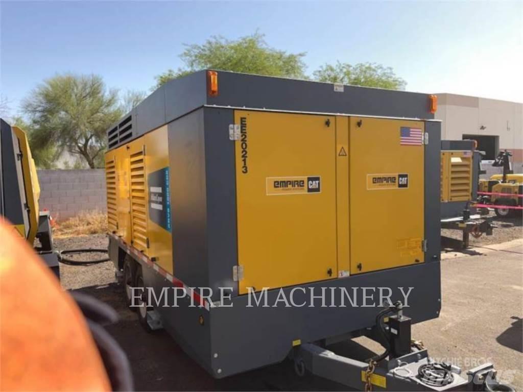 Atlas Copco XRVS1000CD مكابس