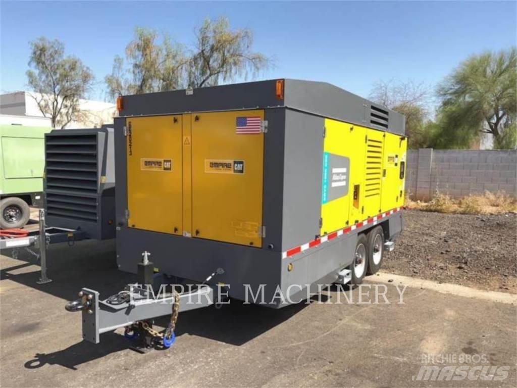 Atlas Copco XRVS1000CD مكابس