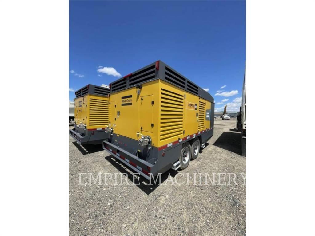 Atlas Copco XRVS1000CD مكابس