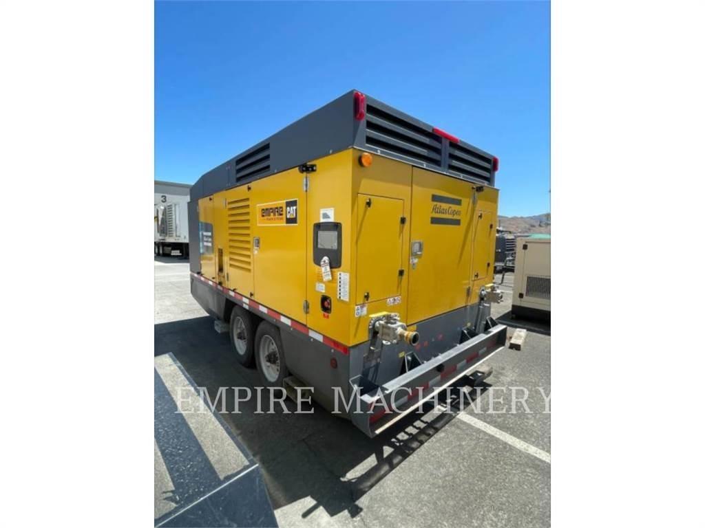Atlas Copco XRVS1000CD مكابس