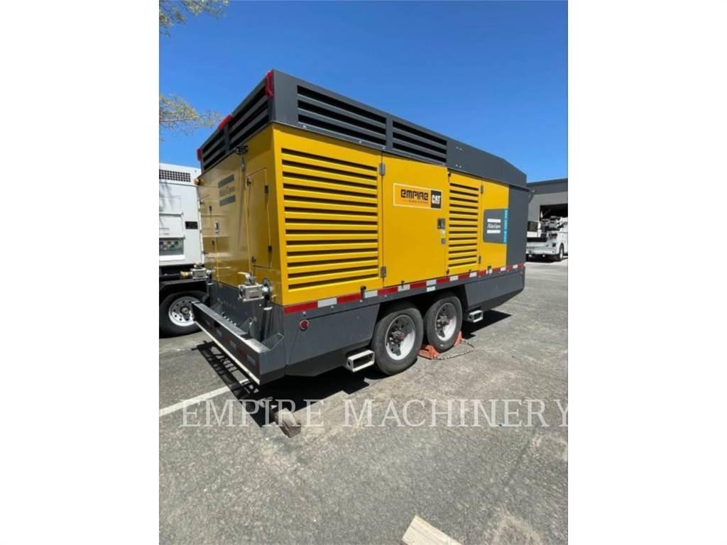 Atlas Copco XRVS1000CD مكابس