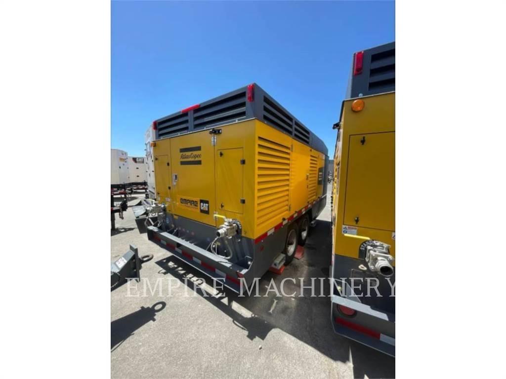 Atlas Copco XRVS1000CD مكابس