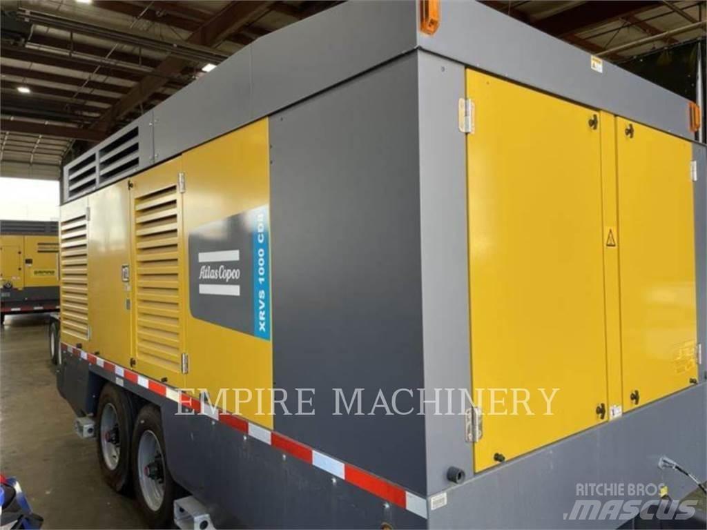 Atlas Copco XRVS1000CD مكابس