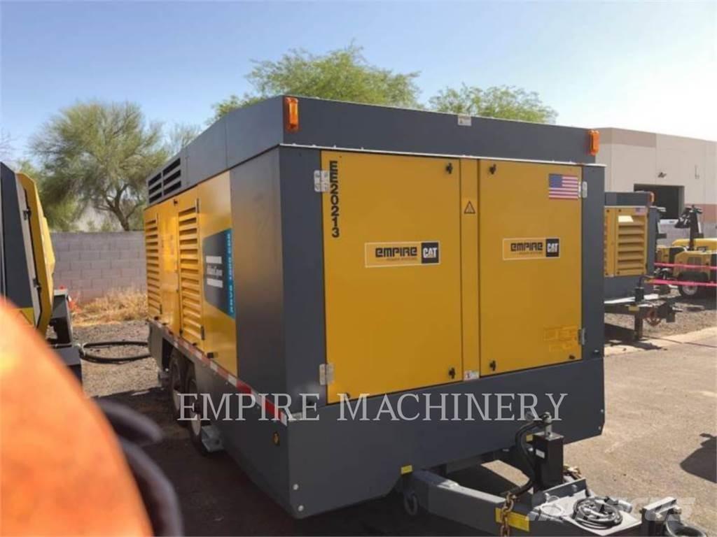 Atlas Copco XRVS1000CD مكابس