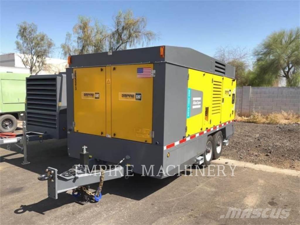 Atlas Copco XRVS1000CD مكابس