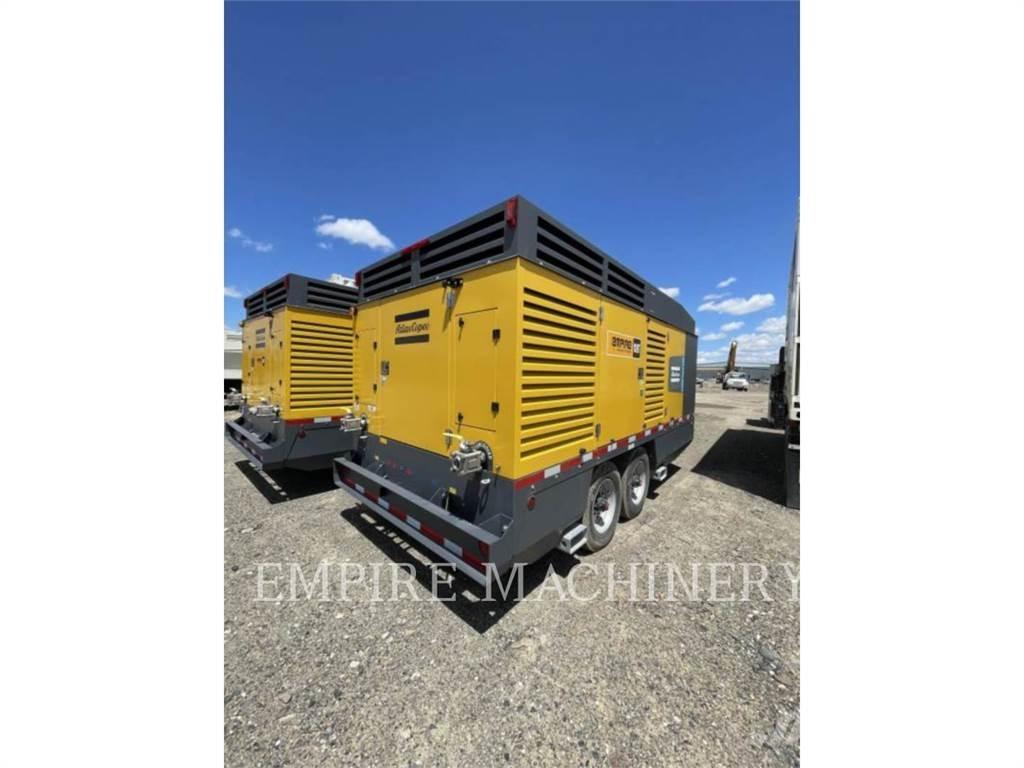 Atlas Copco XRVS1000CD مكابس