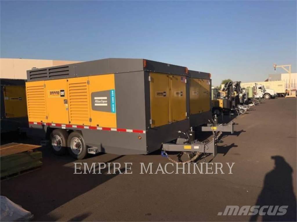 Atlas Copco XRVS1000CD مكابس