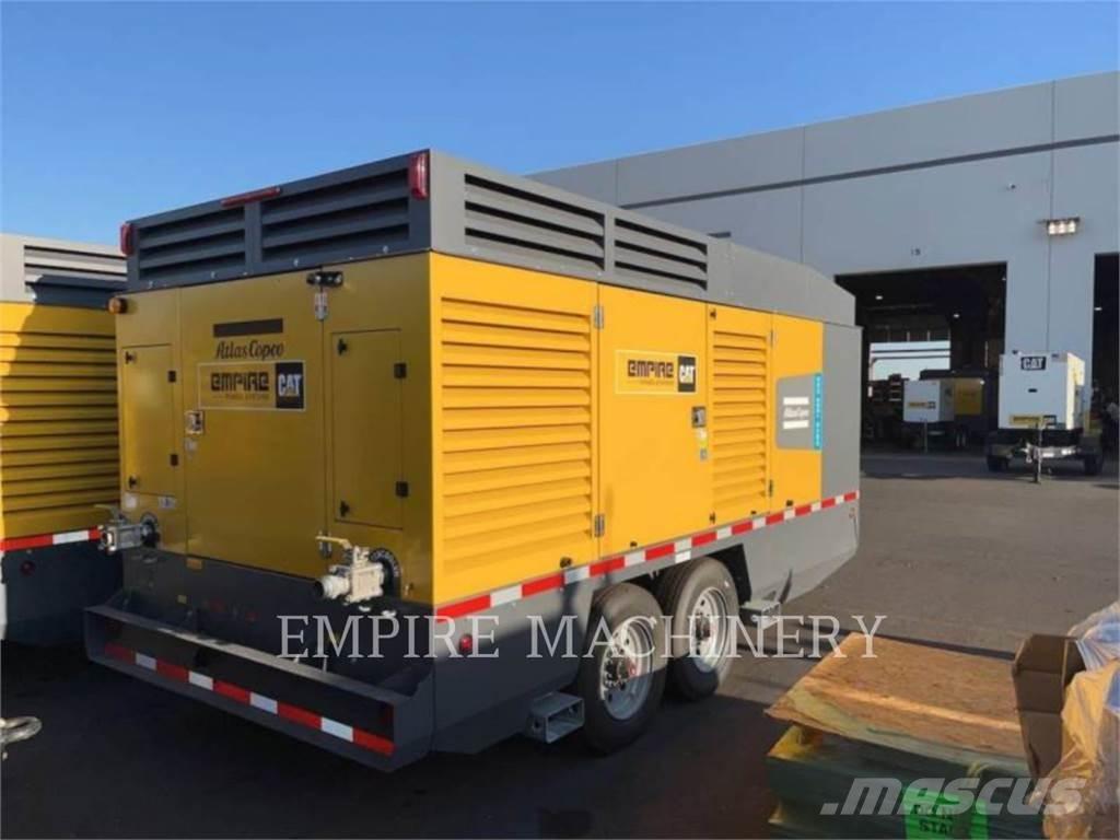 Atlas Copco XRVS1000CD مكابس