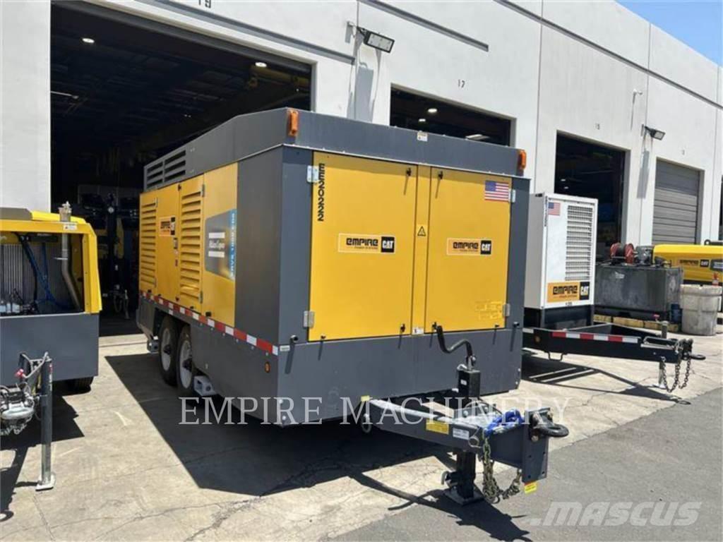Atlas Copco XRVS1000CD مكابس