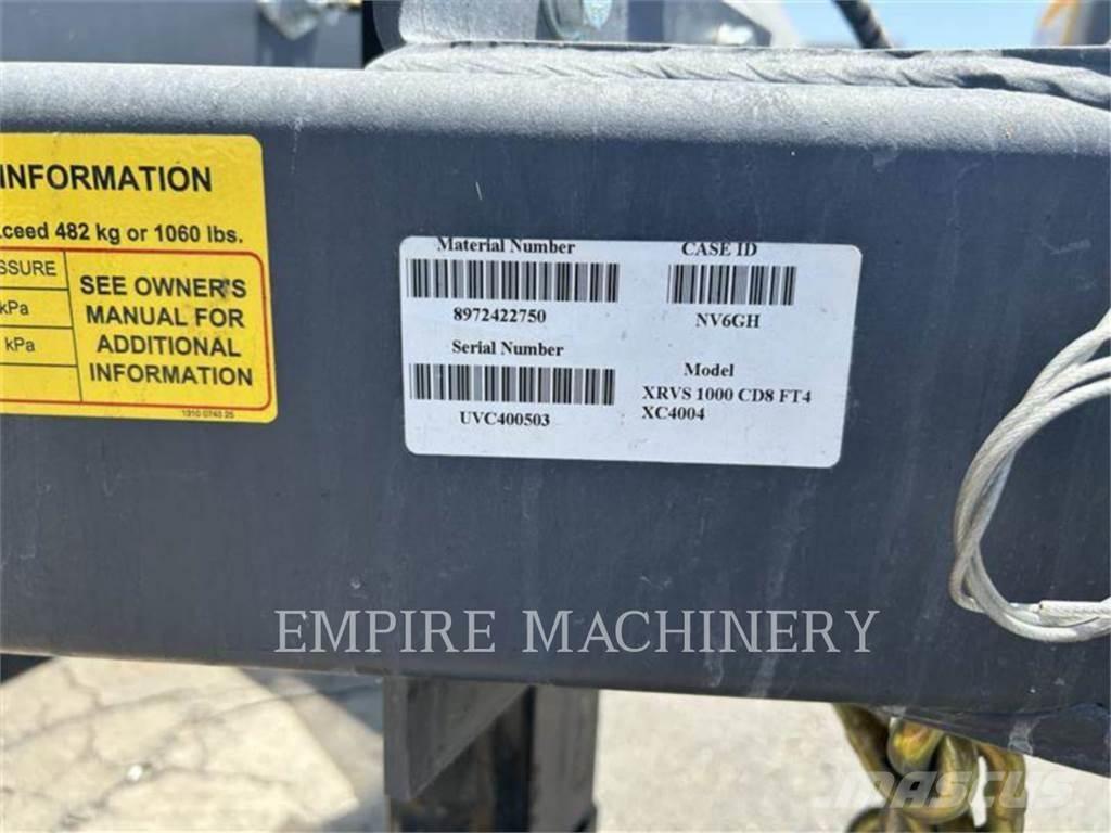 Atlas Copco XRVS1000CD مكابس