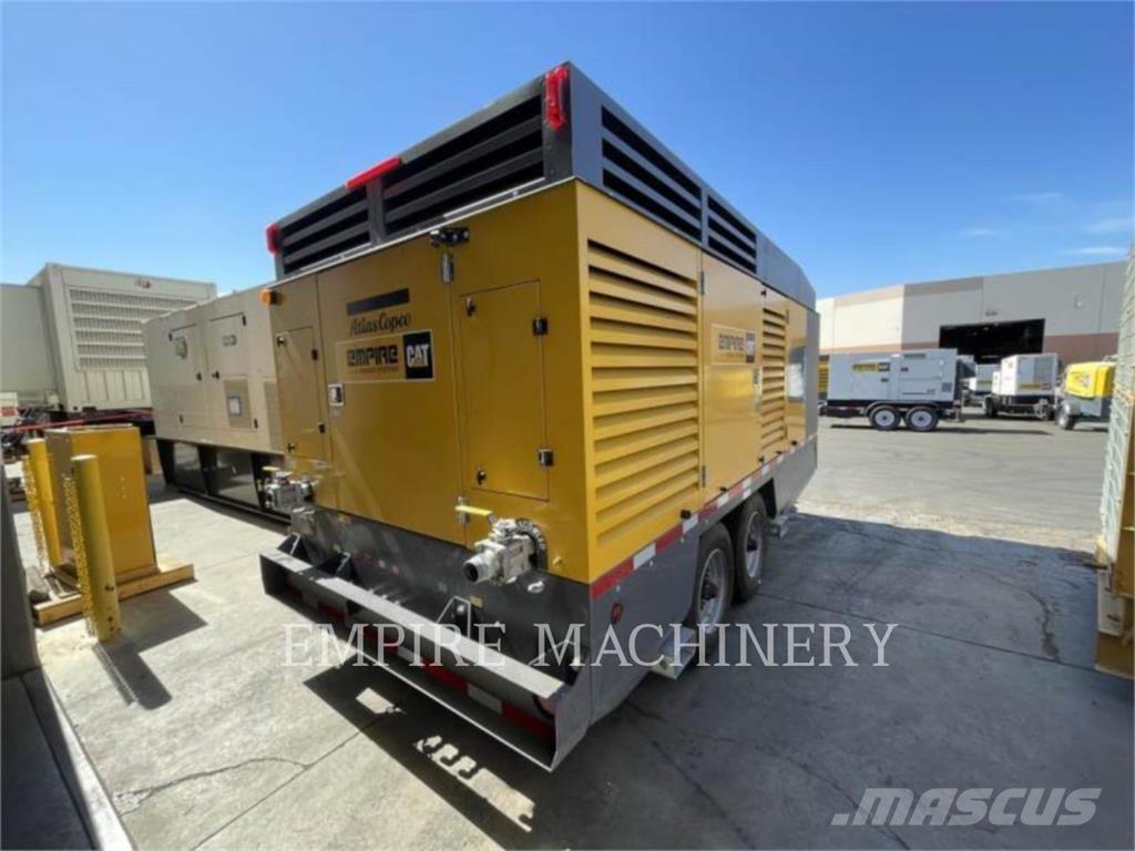 Atlas Copco XRVS1000CD مكابس