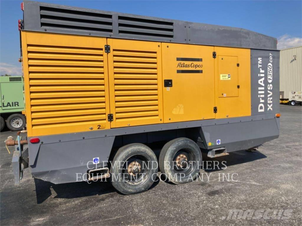 Atlas Copco XRVS1350 مجففات هواء مضغوط
