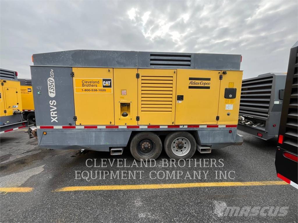 Atlas Copco XRVS1350 مجففات هواء مضغوط
