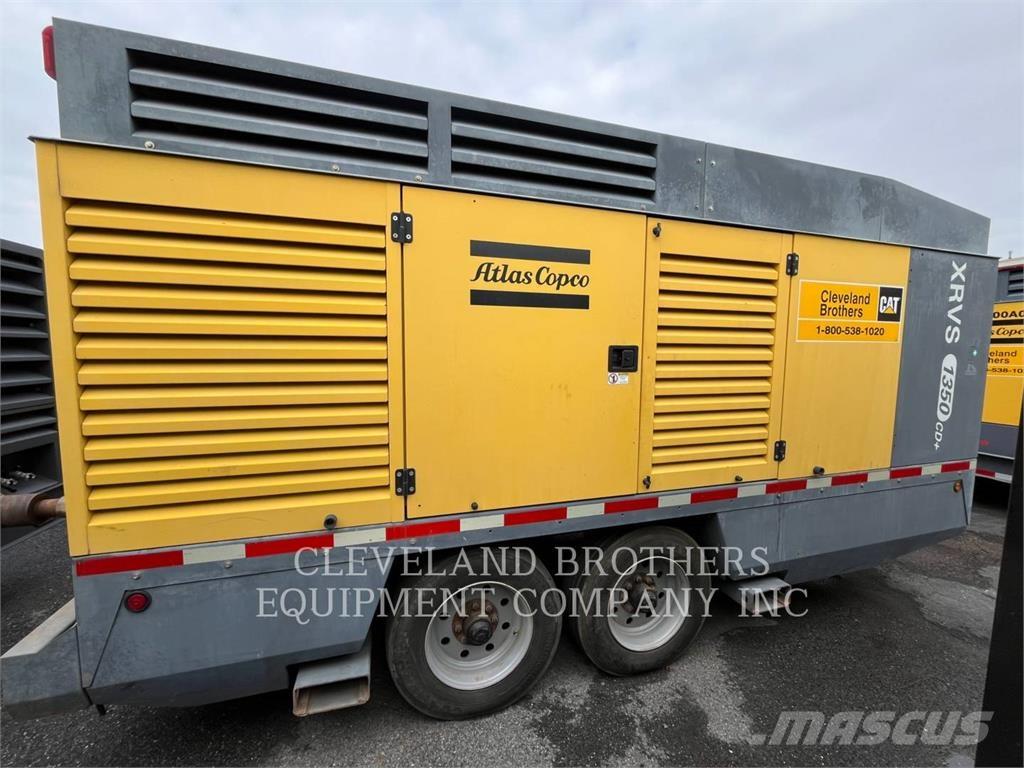 Atlas Copco XRVS1350 مجففات هواء مضغوط