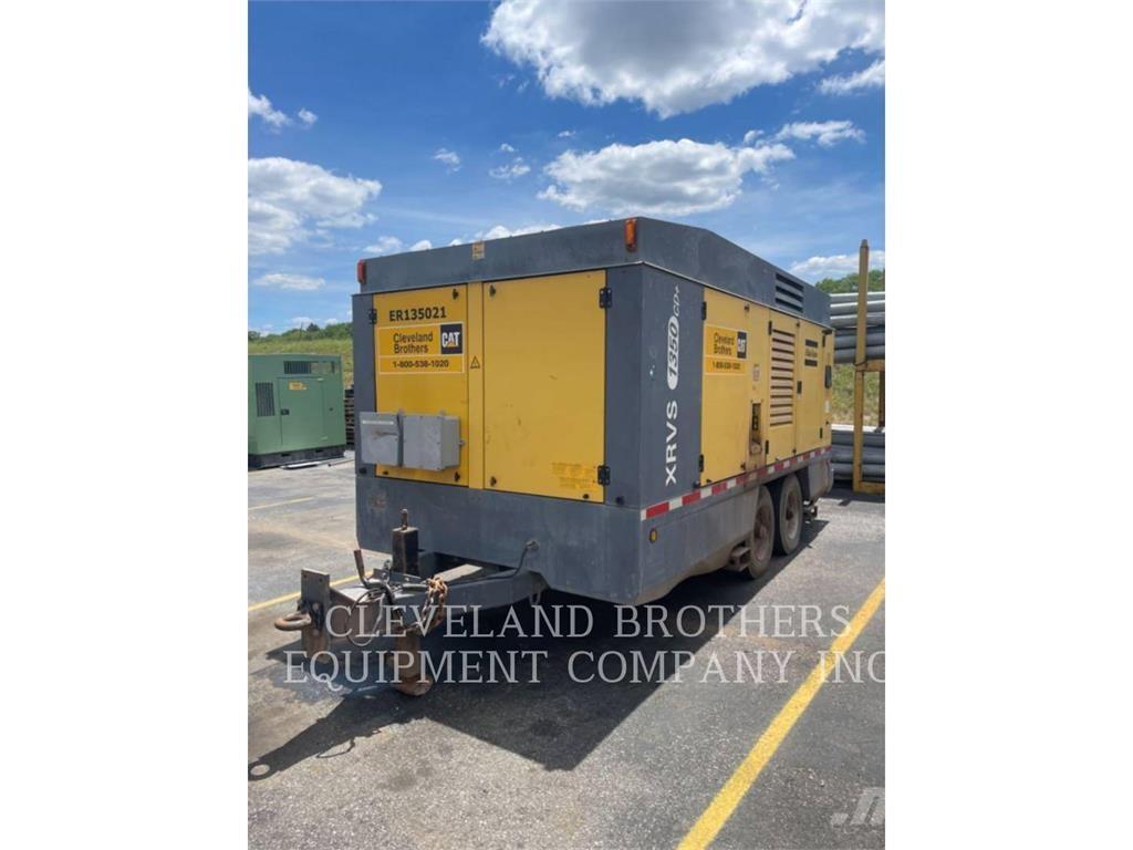 Atlas Copco XRVS1350 مجففات هواء مضغوط