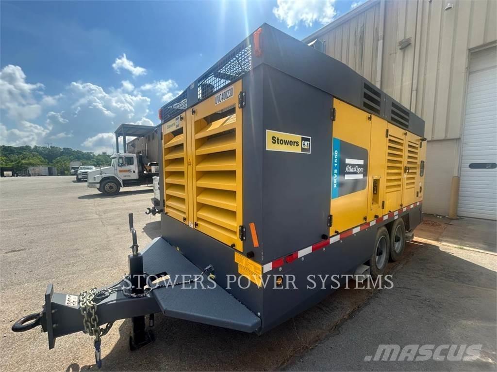 Atlas Copco XRVS1550 مجففات هواء مضغوط
