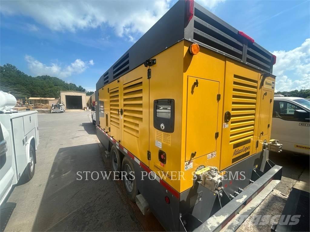 Atlas Copco XRVS1550 مجففات هواء مضغوط