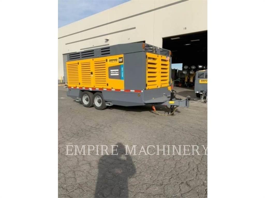 Atlas Copco XRVS1550CD مكابس