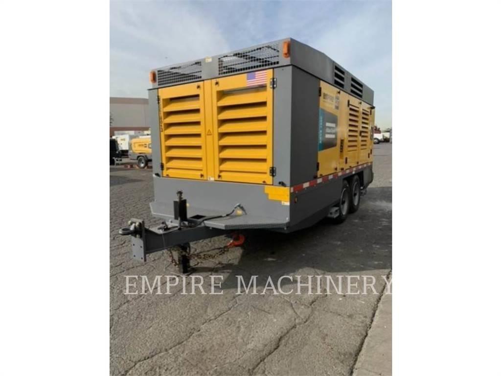 Atlas Copco XRVS1550CD مكابس