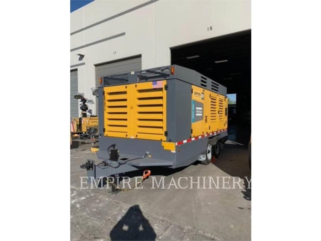 Atlas Copco XRVS1550CD مكابس
