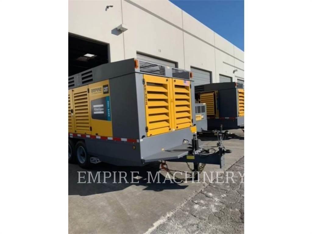 Atlas Copco XRVS1550CD مكابس