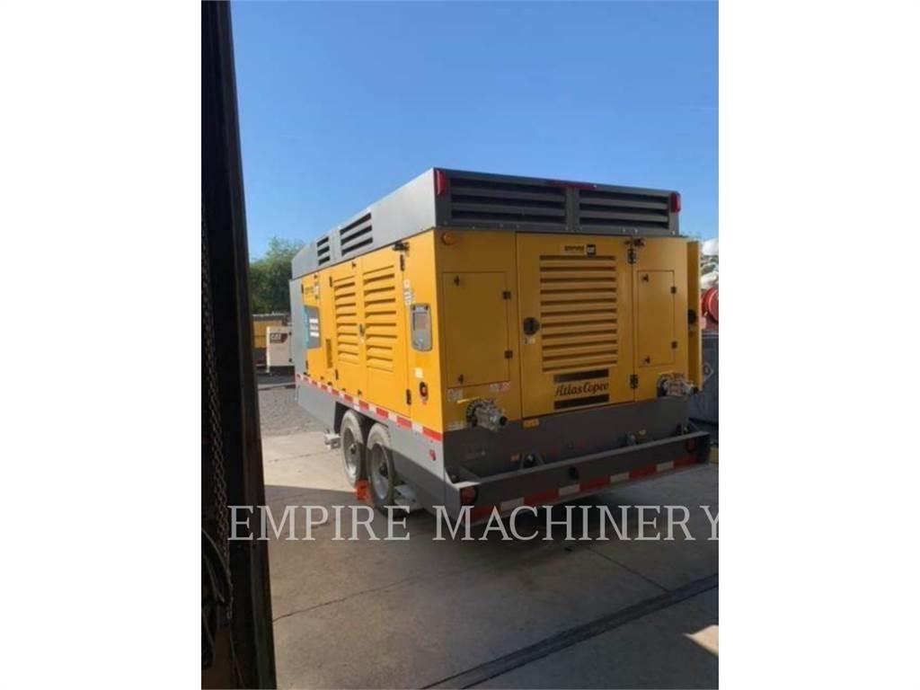 Atlas Copco XRVS1550CD مكابس