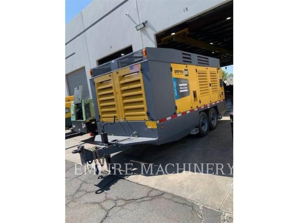 Atlas Copco XRVS1550CD مكابس