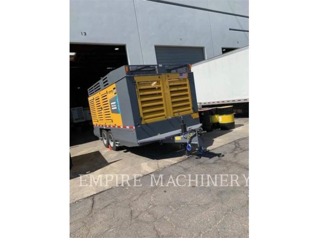 Atlas Copco XRVS1550CD مكابس